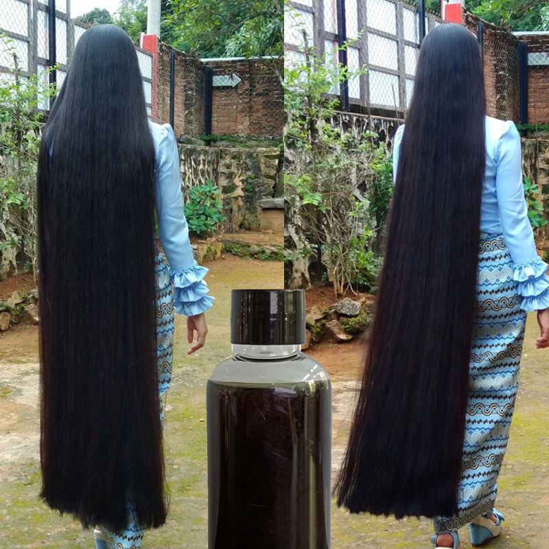 Hair Care Korean Products - 수제 순수 야채 헤어 에센스, 탈모