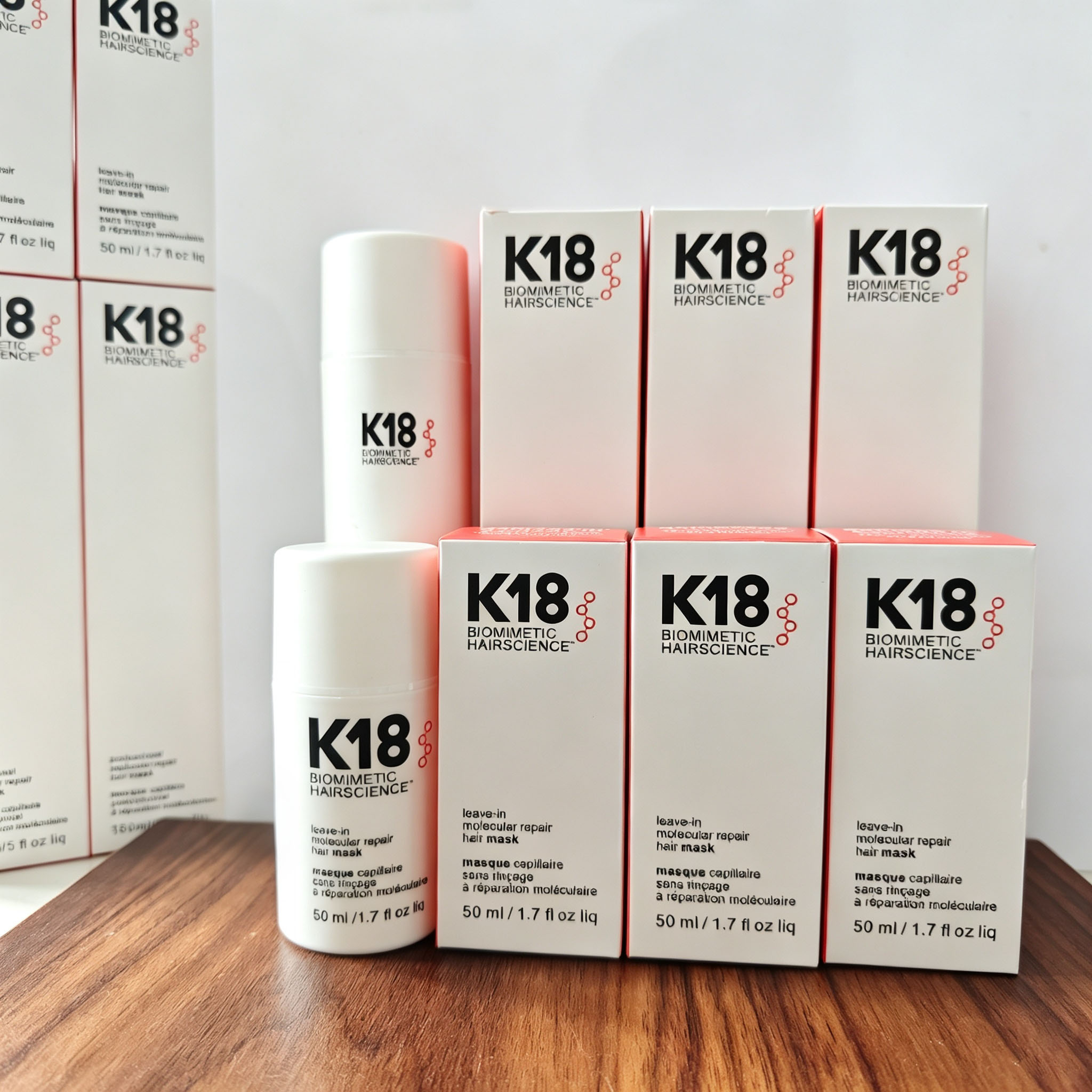 Hair Care K18 - K18 리브인 모세포 복구 헤어 마스크
