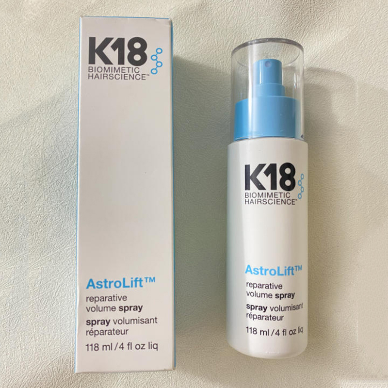 Hair Care K18 - K18 에어워시 아스트로리프트 드라이 샴푸 컨디셔너