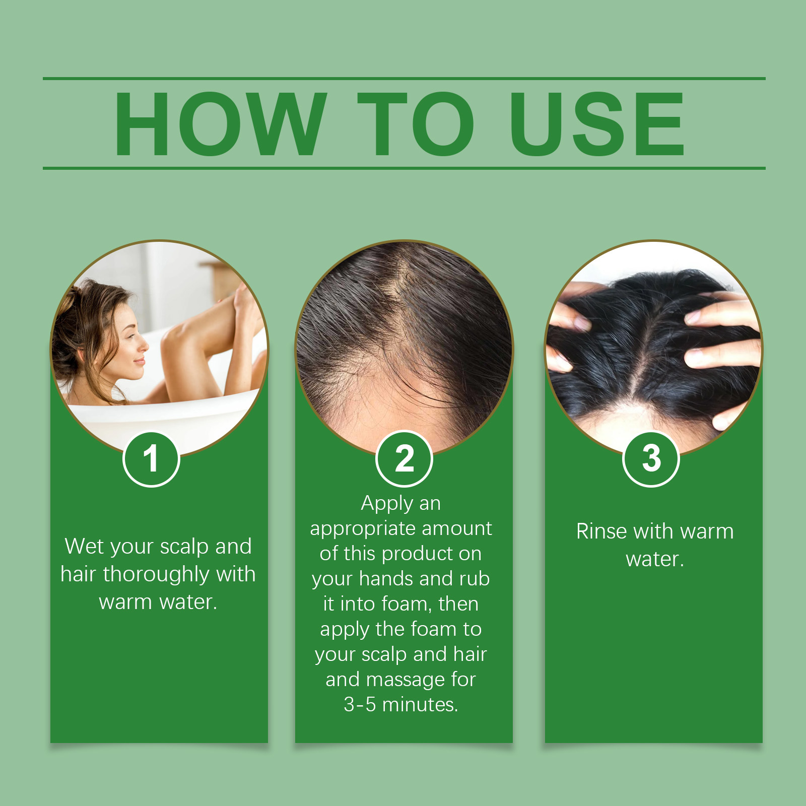 유기농 바타나 오일 샴푸, 오일 컨트롤, 손상된 모발  - Hair Care Dandruff 리뷰 및 가격
