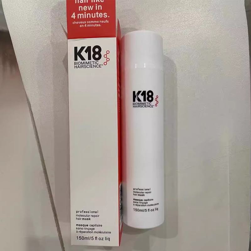 NEW K18 50ML 리브인 모세자연 복구 헤어 마스 - Hair Care K18 리뷰 및 가격