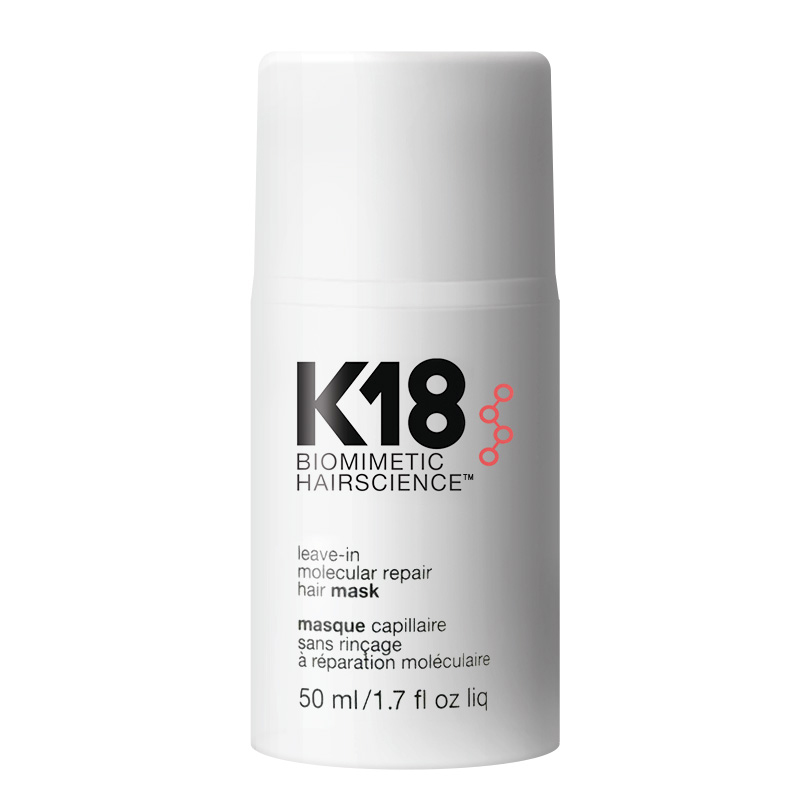 NEW K18 50ML 리브인 모세자연 복구 헤어 마스 - Hair Care K18 리뷰 및 가격