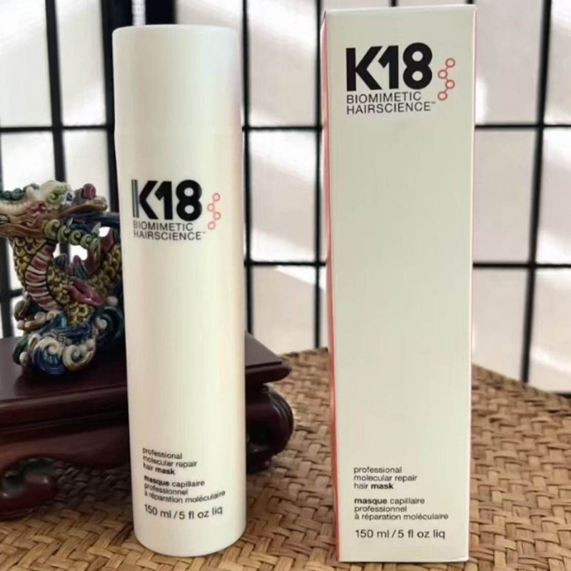 오리지널 50ml K18 리브인 모세포 복구 헤어 마스 - Hair Care K18 리뷰 및 가격