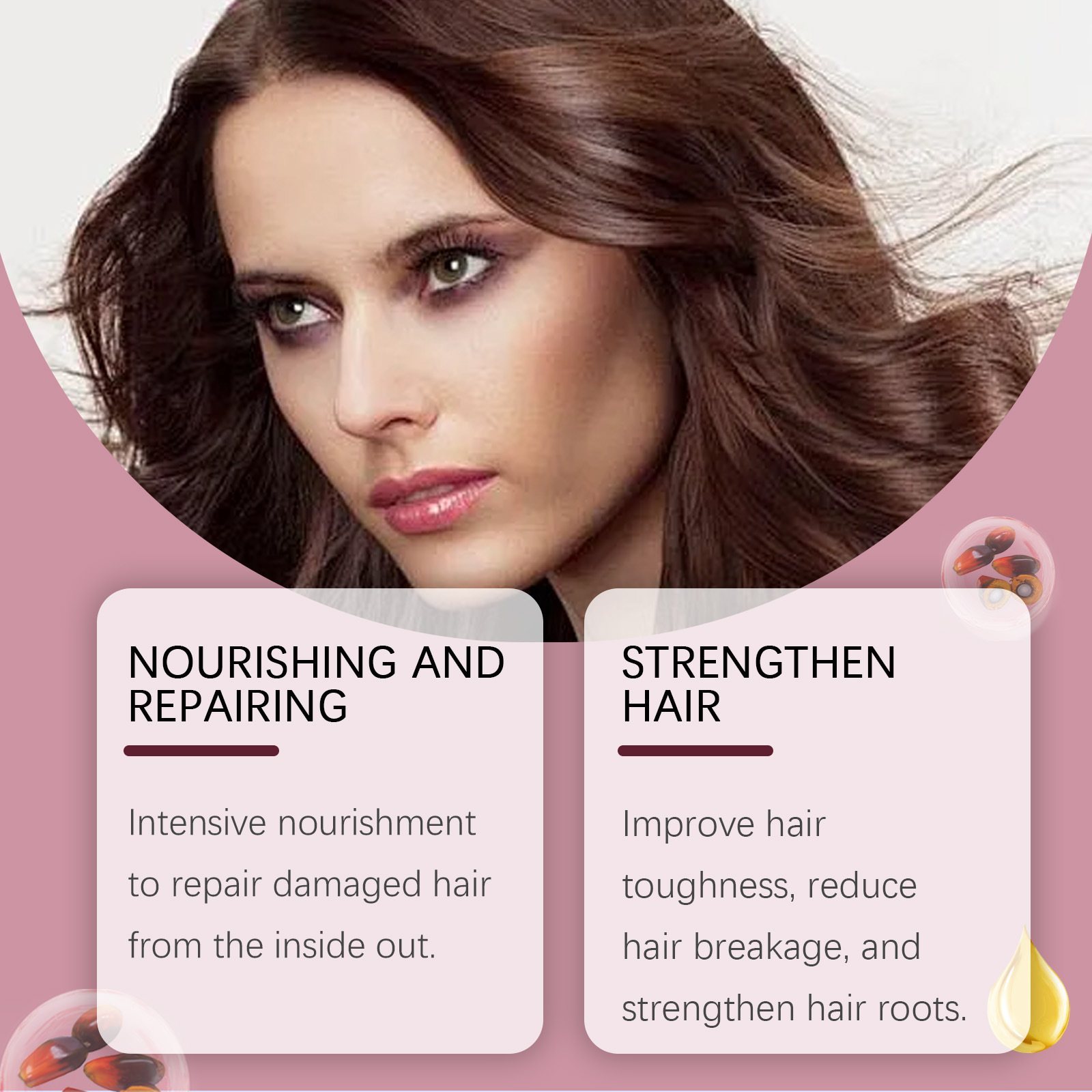 EELHOE 천연 바타나 오일 딥 모이스춰 라이징 부드 - Hair Care Products 리뷰 및 가격